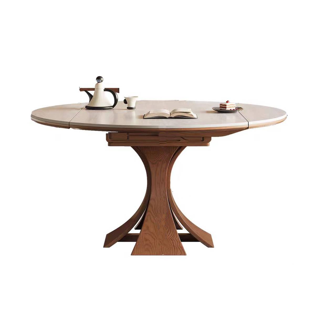 Sintered Stone Functional Dining Table (Z87-T-057)