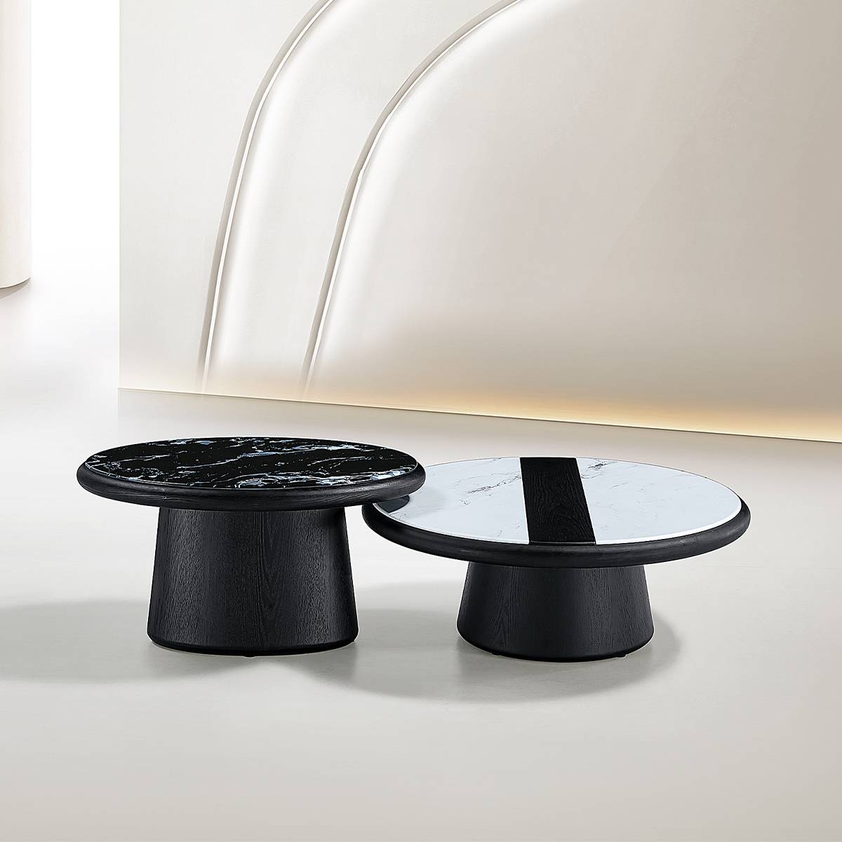 Combination Coffee Table (B63-CT06)