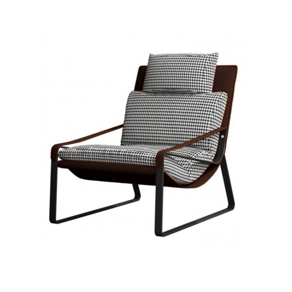 Fabric Lounge Chair (Z42-LX-7012)
