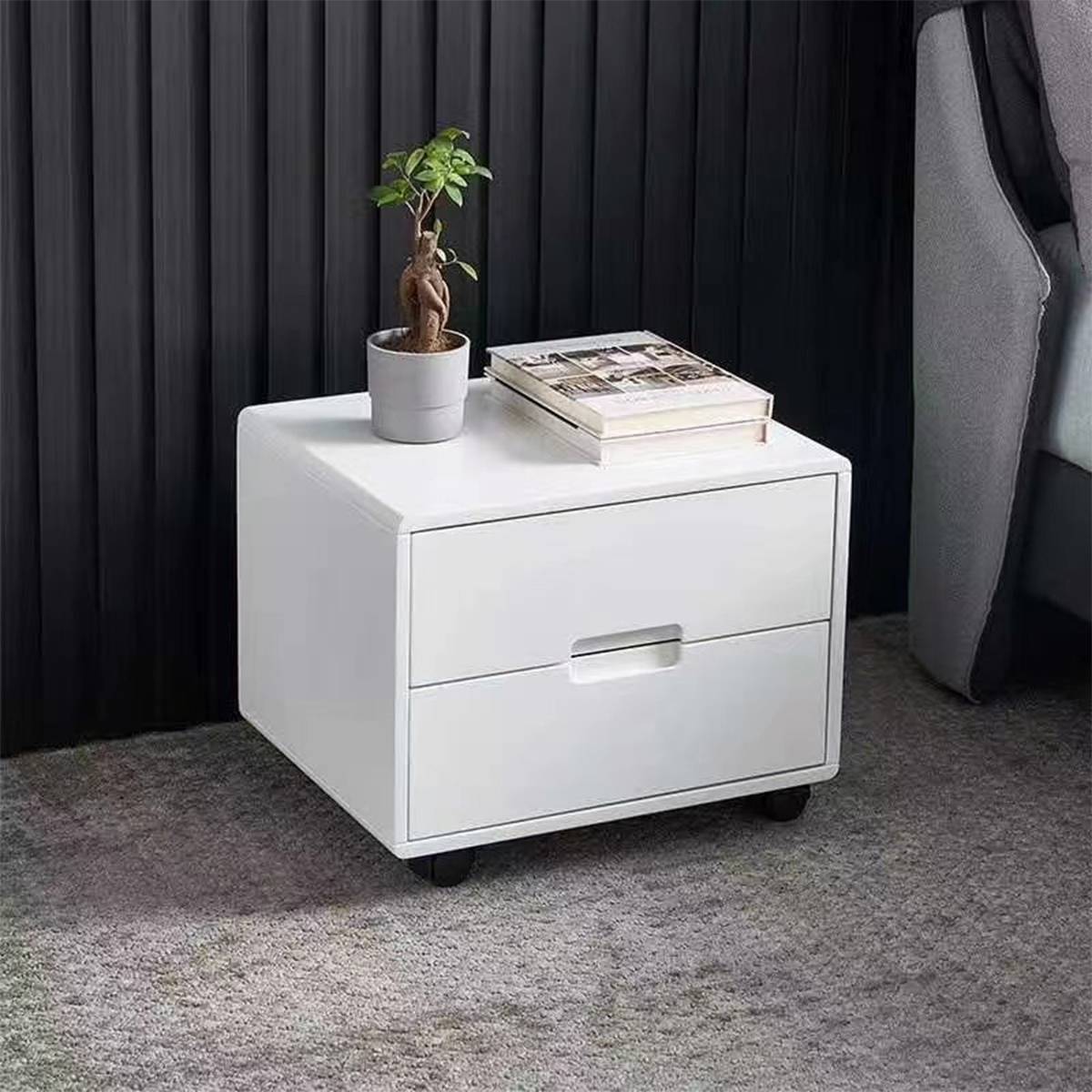 Bedside Cabinet (Z35-306 Cabinet)