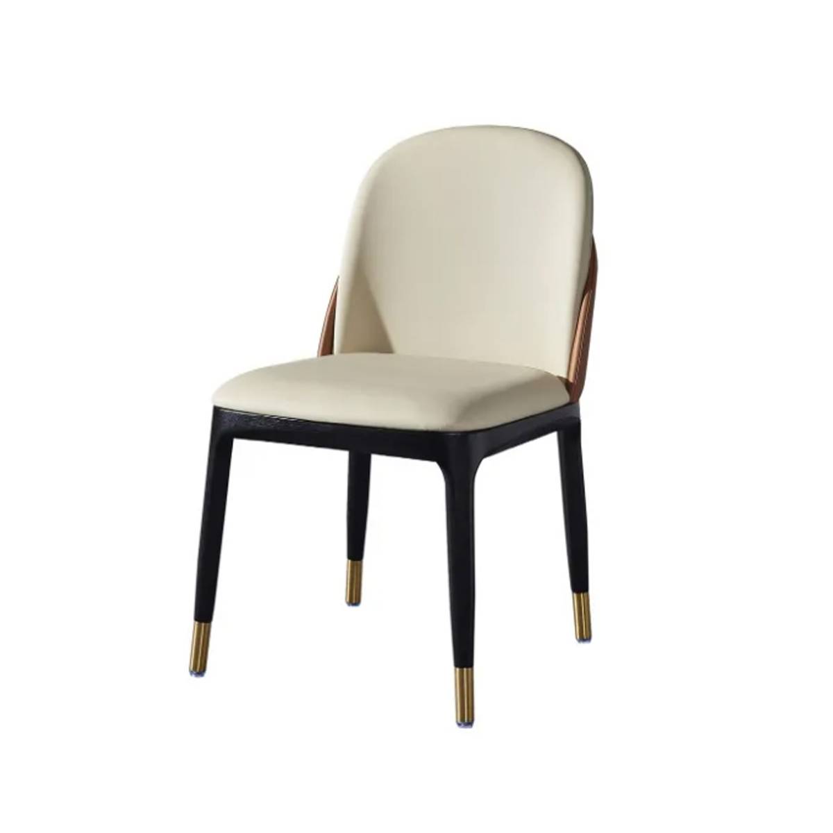Dining Chair with Solid Wood Legs (Z67-A1912)