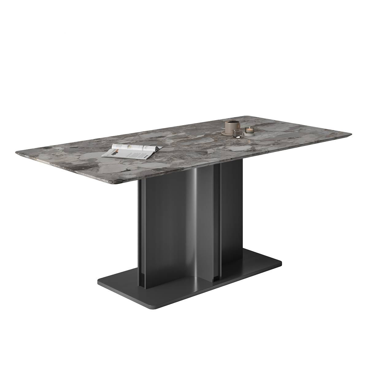 Marble Dining Table (B33-10248-E)