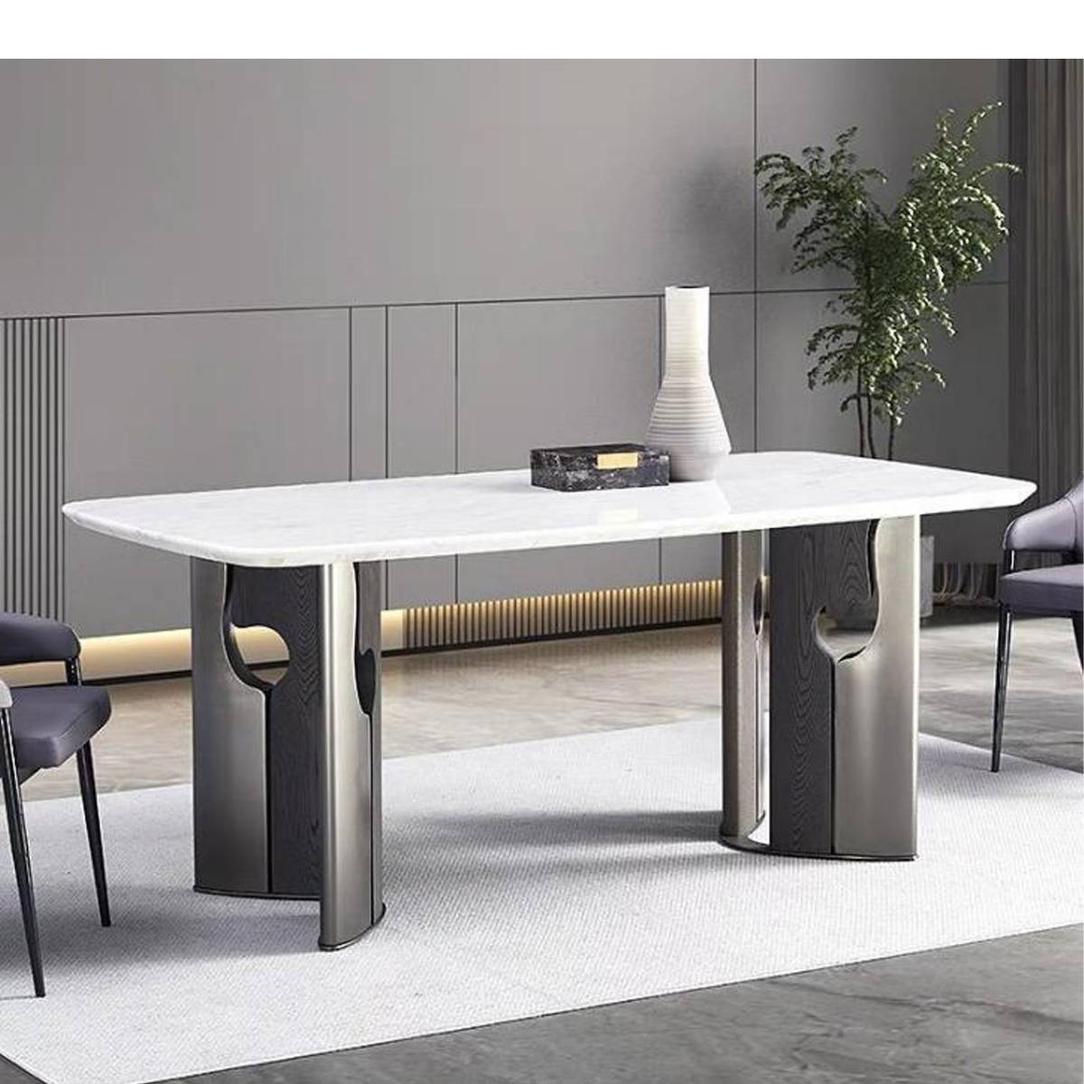 Marble Dining Table (Z60-CZ18)