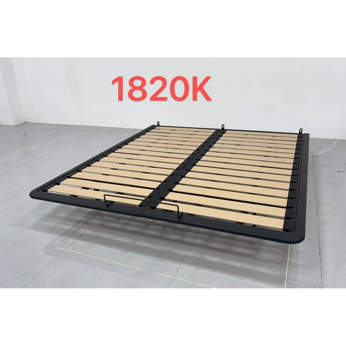 Floating Bed Frame (Z90-1820K)
