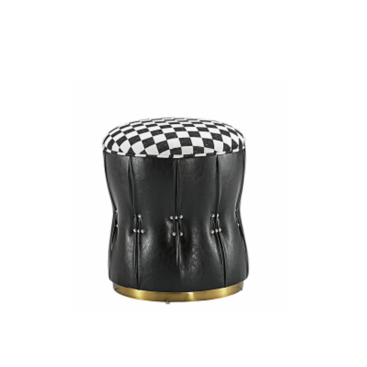 Round Vanity Stool (Z67-16# Round Stool)