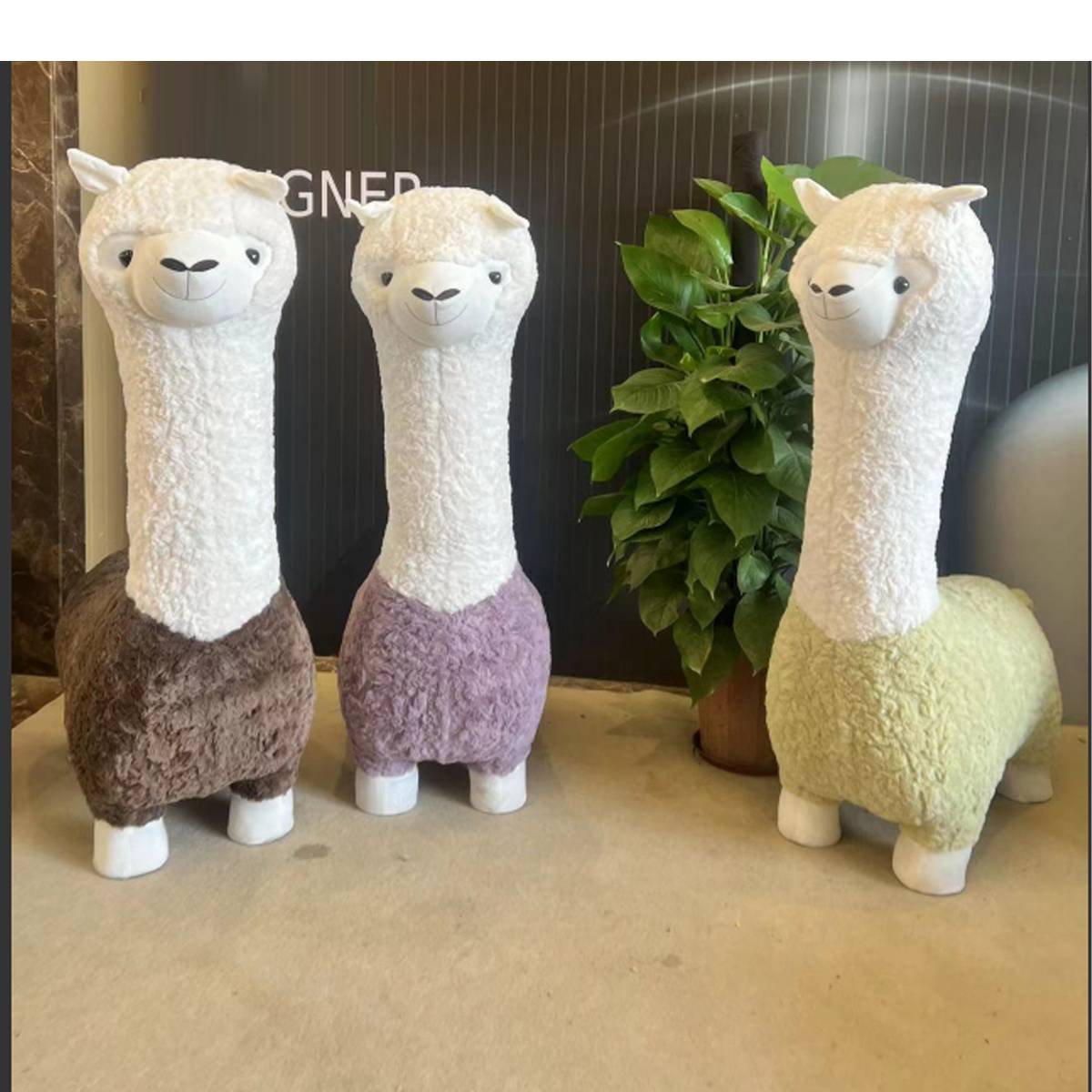 Alpaca Chair (Z48-Alpaca)