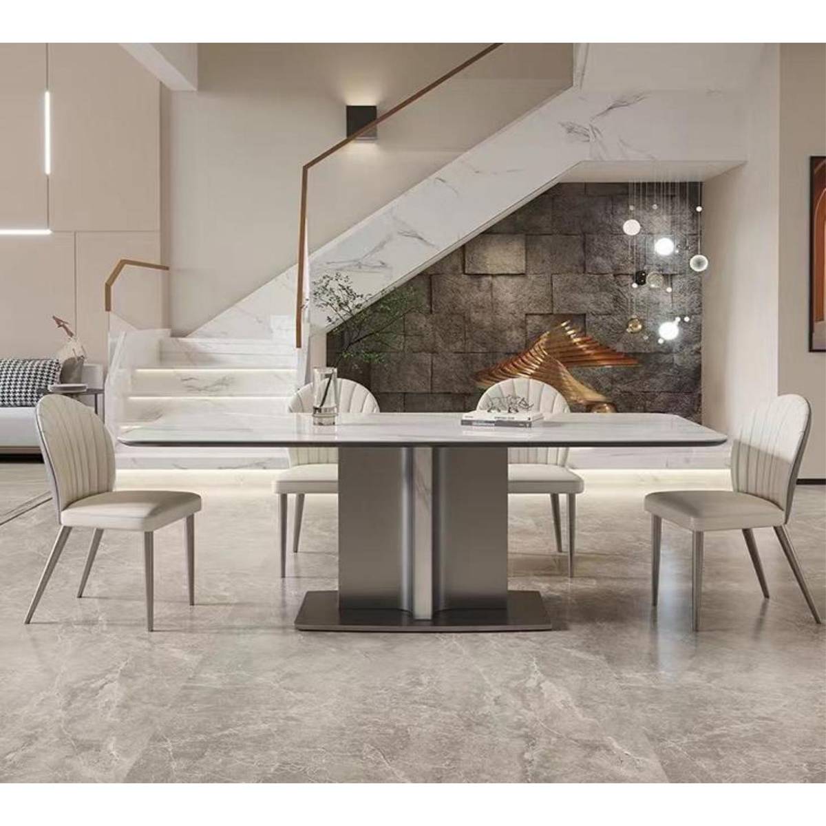 Sintered Stone Dining Table (Z60-CZ93)