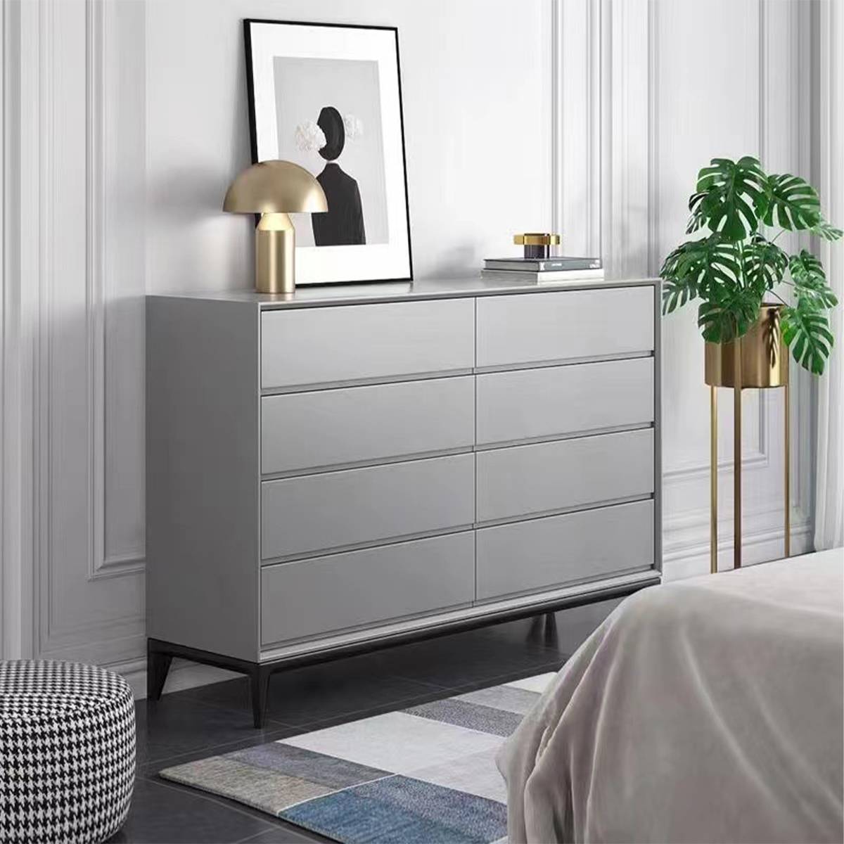 8-Drawer Chest (Z35-8 Drawer Chest)