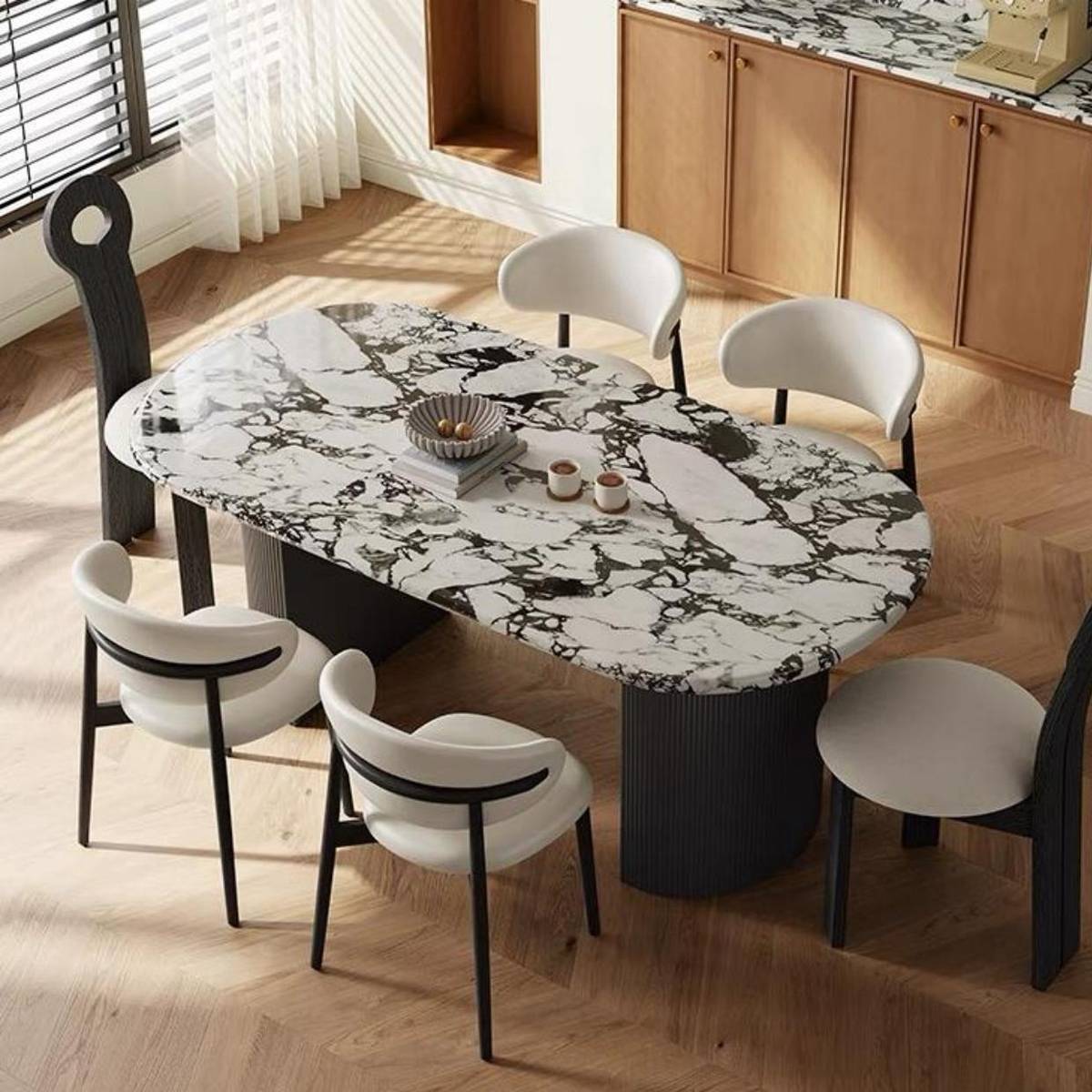 Marble Dining Table (Z60-CZ11)