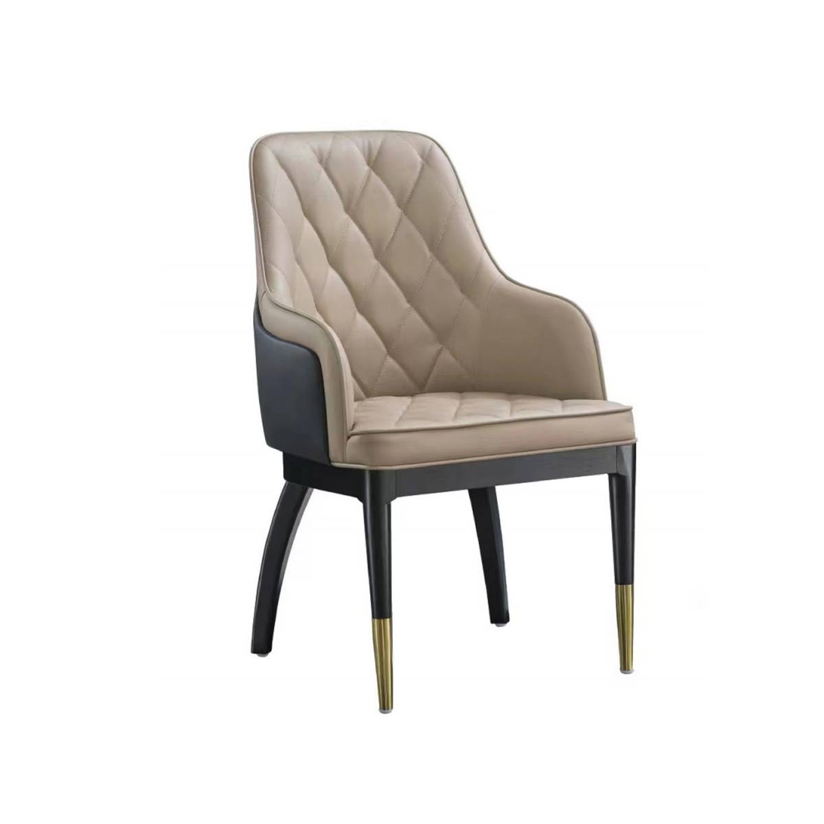 Dining Chair with Solid Wood Legs (Z67-A22520)