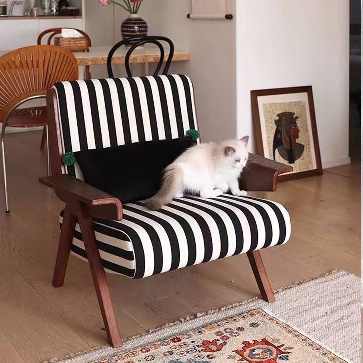 Lounge Chair (Z48-Y117)