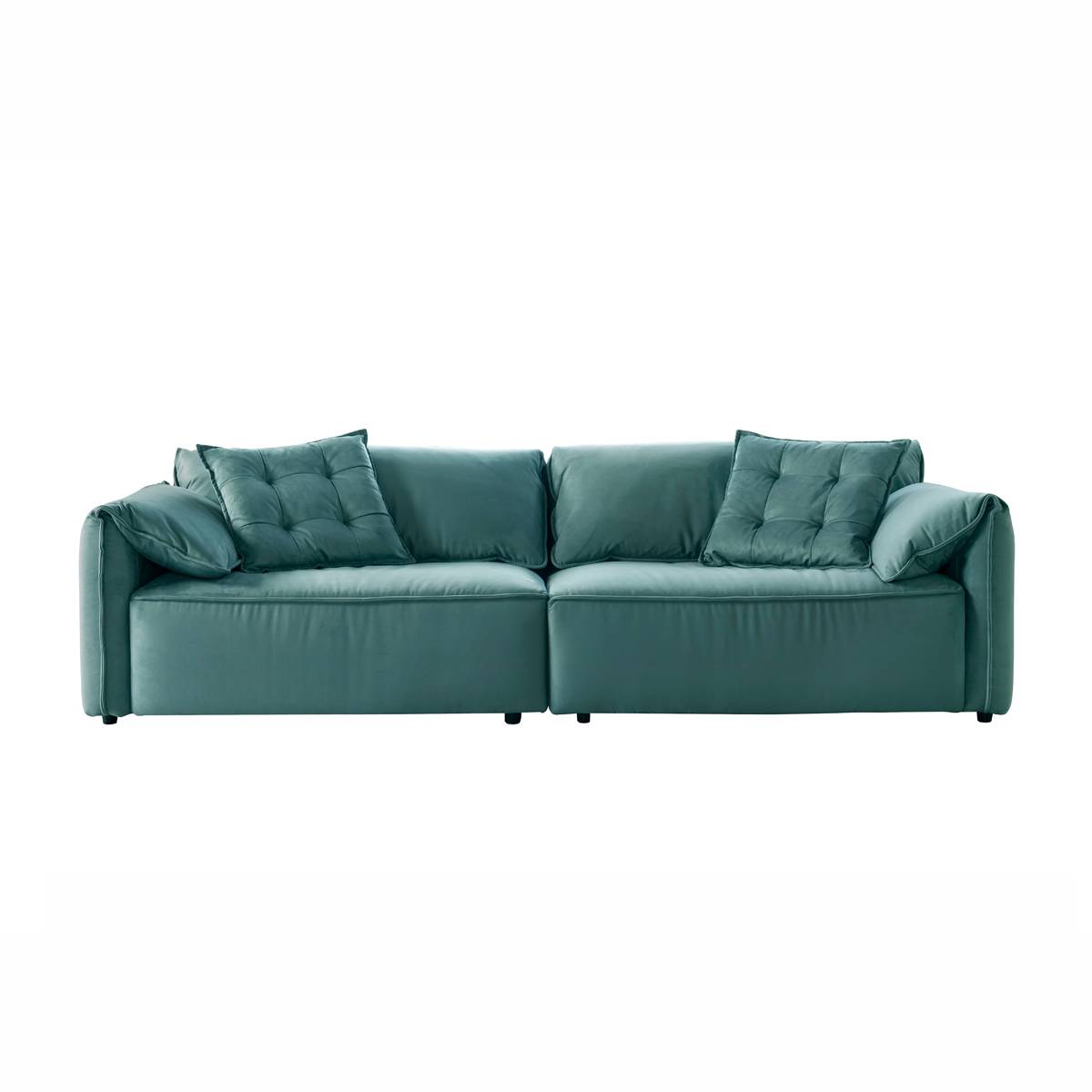 Elephant Ear Sofa (B02-463)