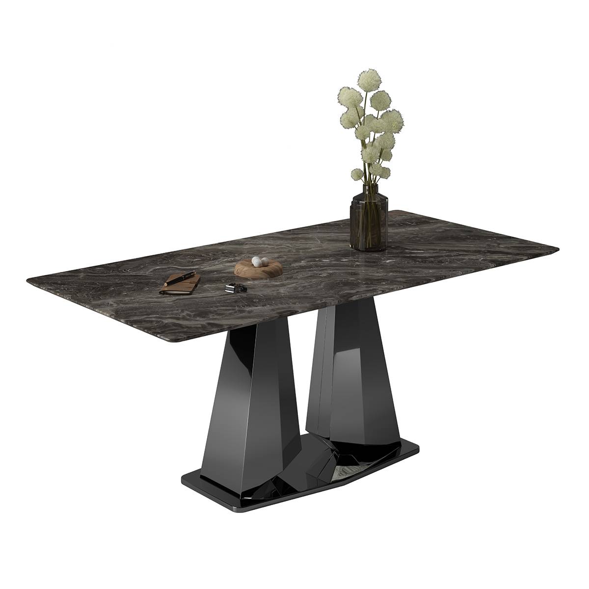 Marble Dining Table (B33-10246-E)