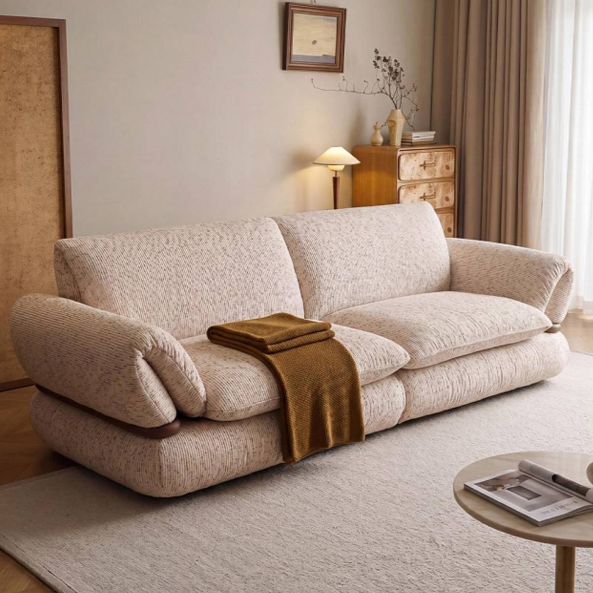 Peninsula Sofa (A51-SF-178)