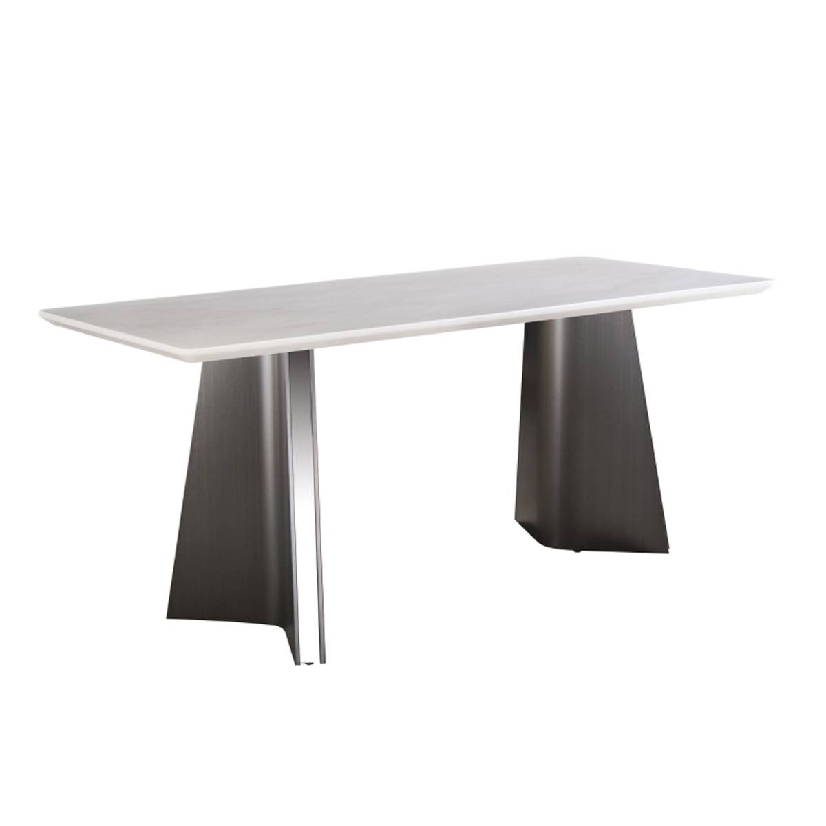 Microcrystalline Stone 1.6m Dining Table (B10-D758)