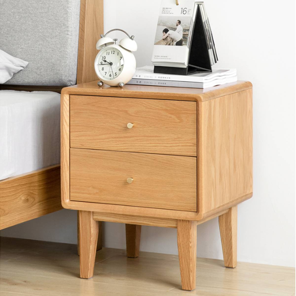 Berry Bedside Table (Model A) (Z52-F8024)