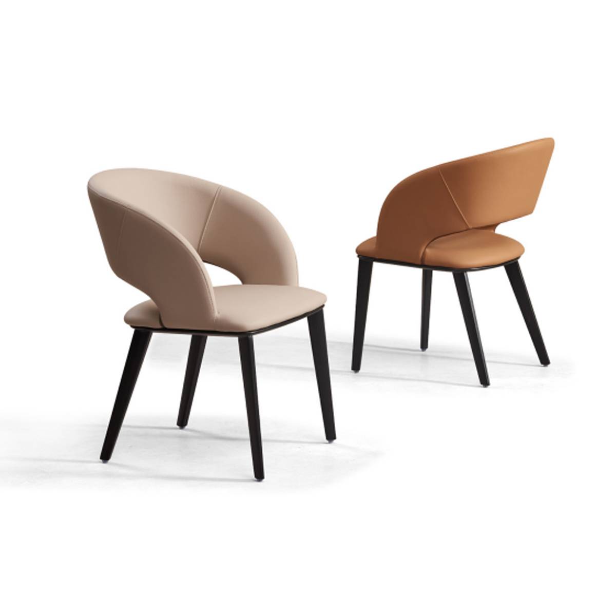 Solid Wood Leg Dining & Study Chair (Z67-A2467)