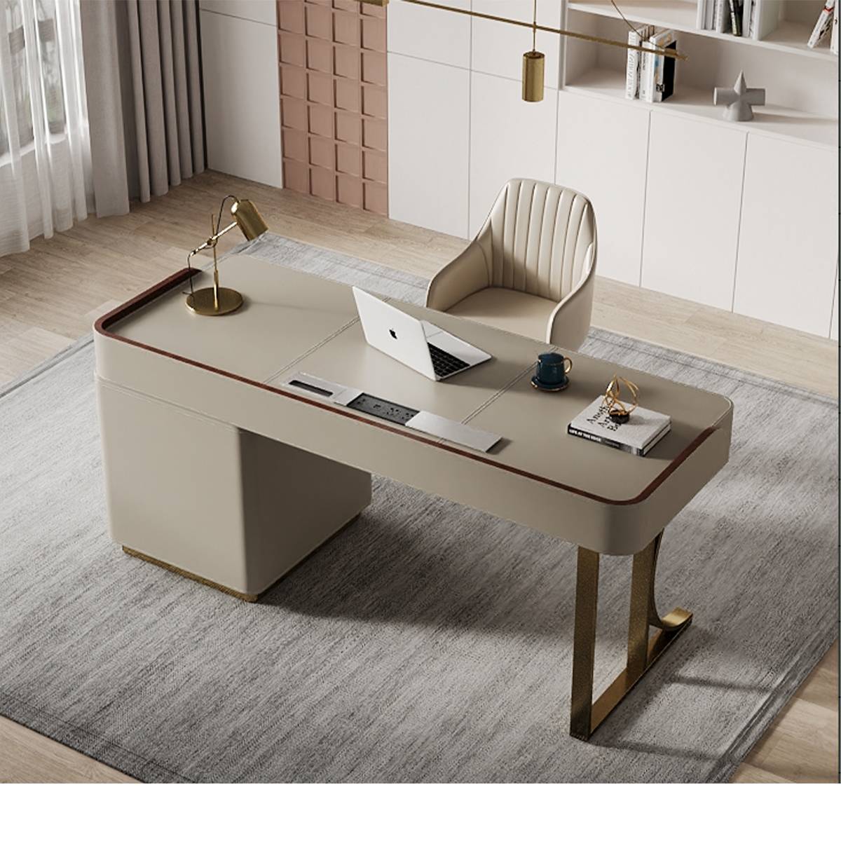 1.2M Desk (Z47-8025)