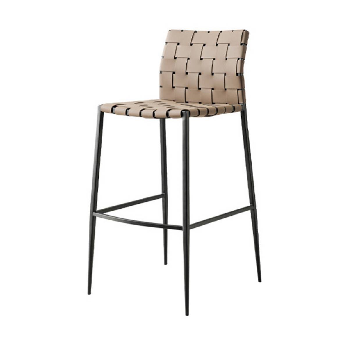 Bar Stool Saddle Leather (Z67-A93)