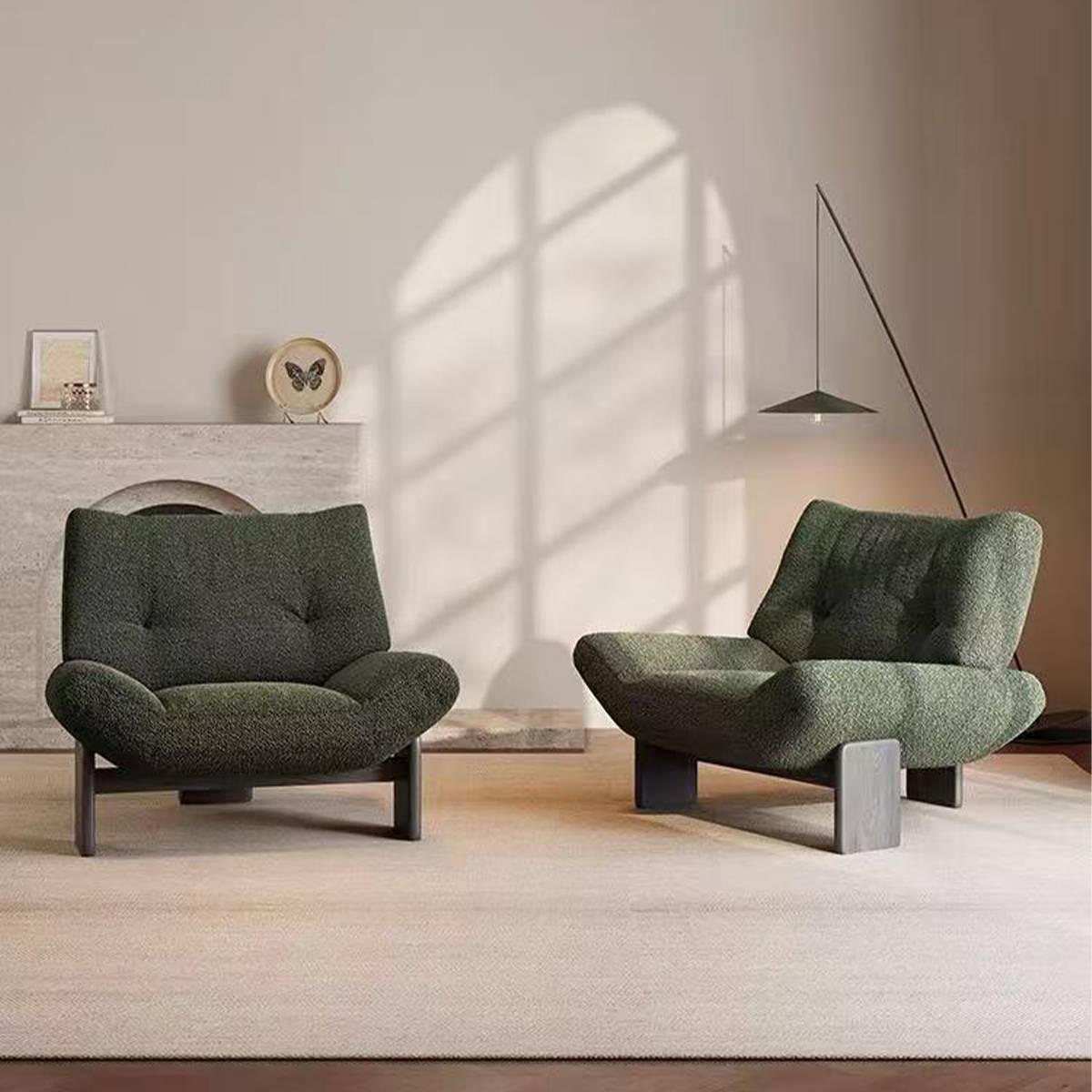 Lounge Chair (Z48-Y653)