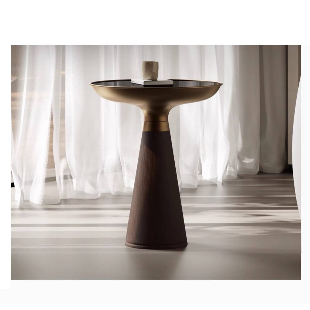 Side Table Round Table (Z60-B18)