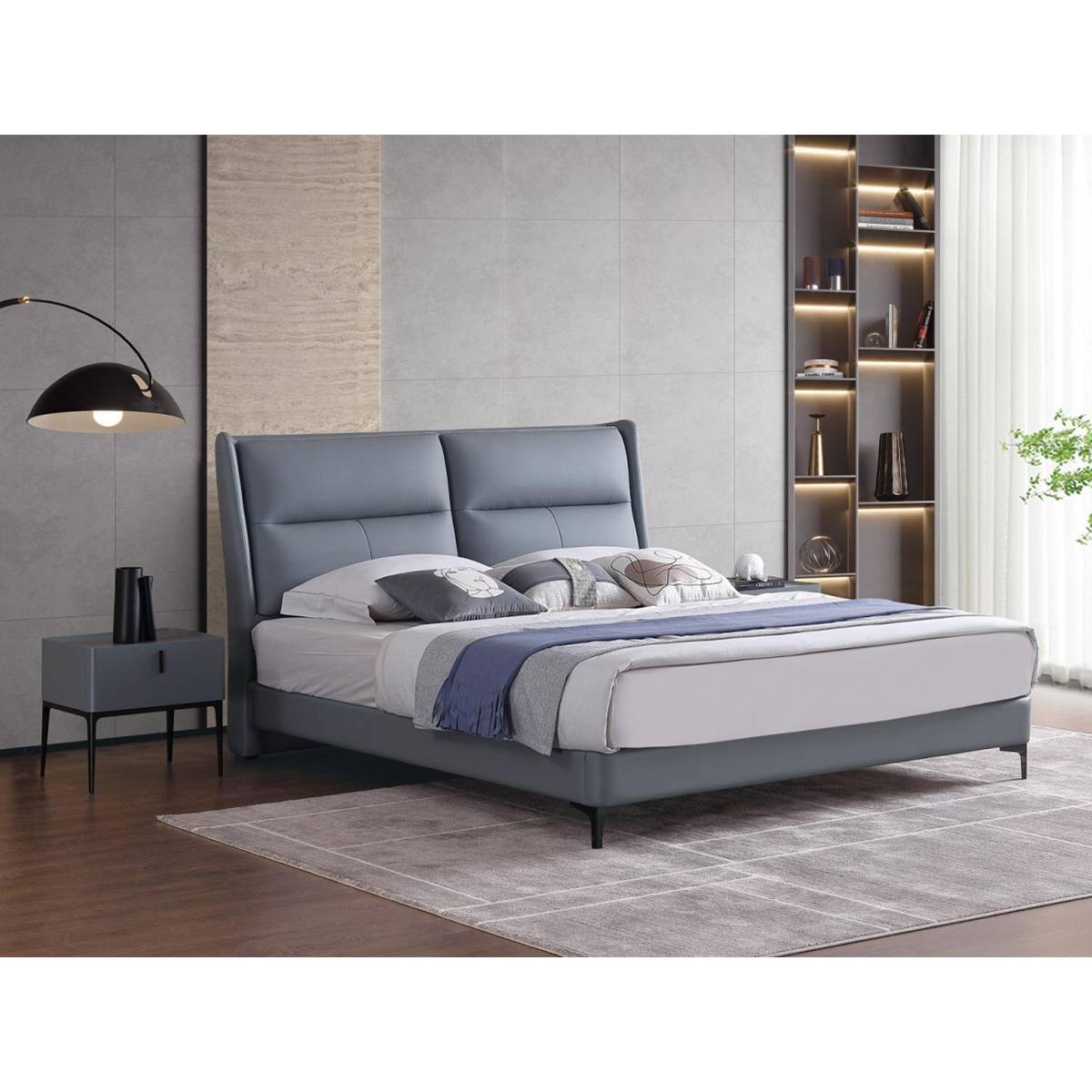 1.8M Soft Bed (B04-8827)
