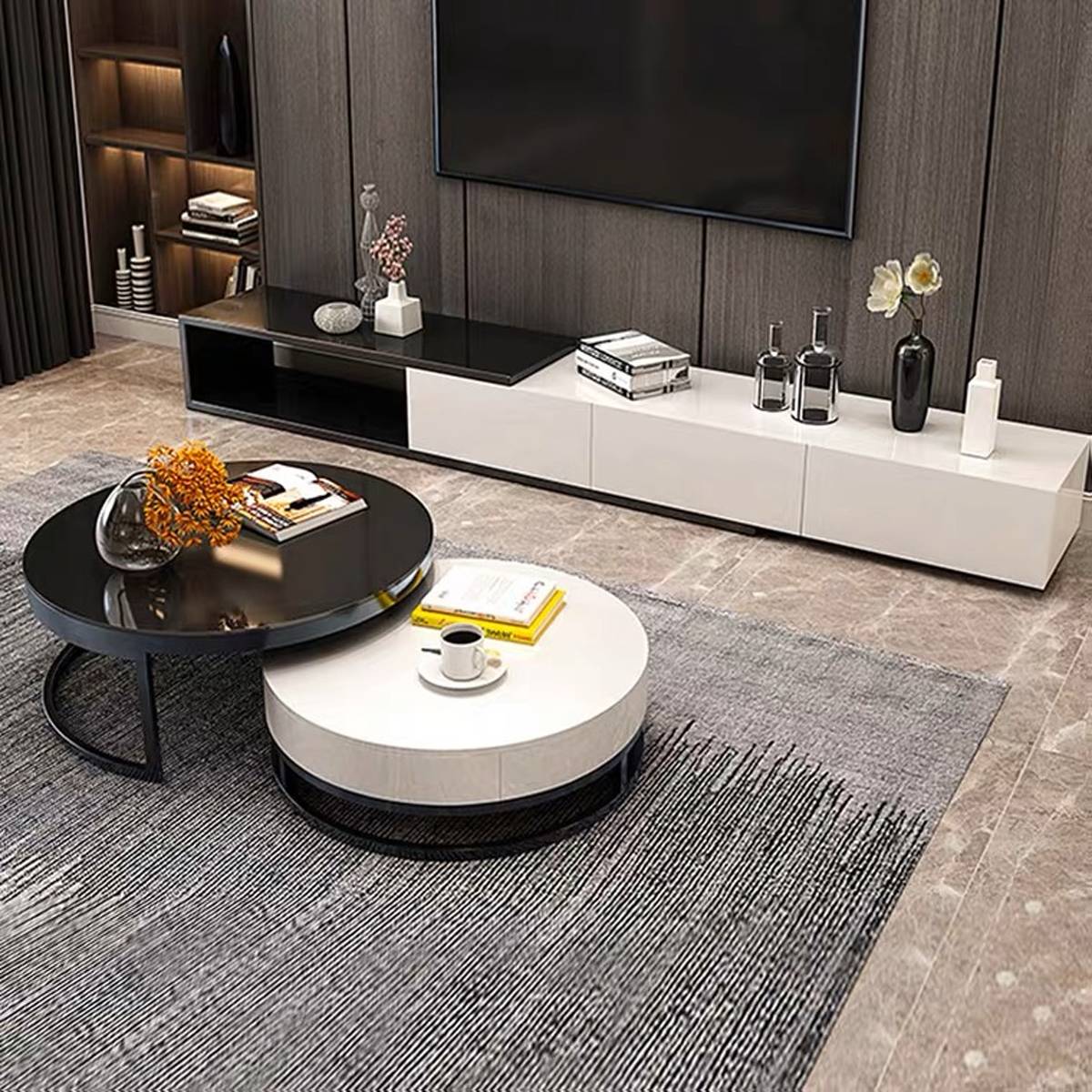 Coffee Table Set (A33-T02300-D)
