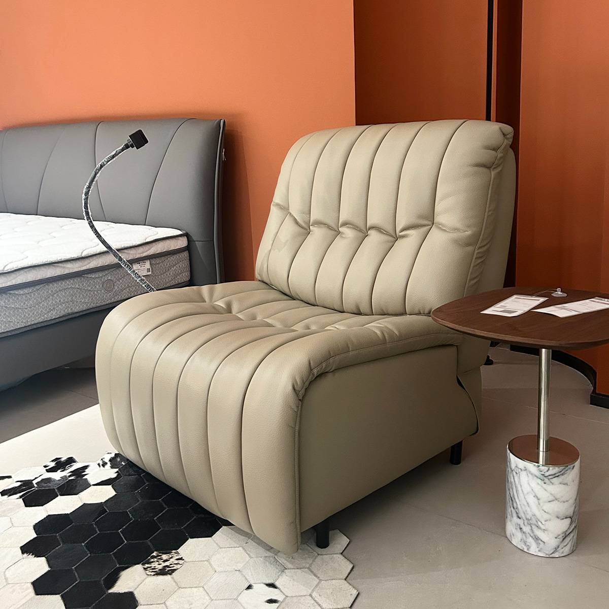 Electric Recliner Chair (Z48-Y665)