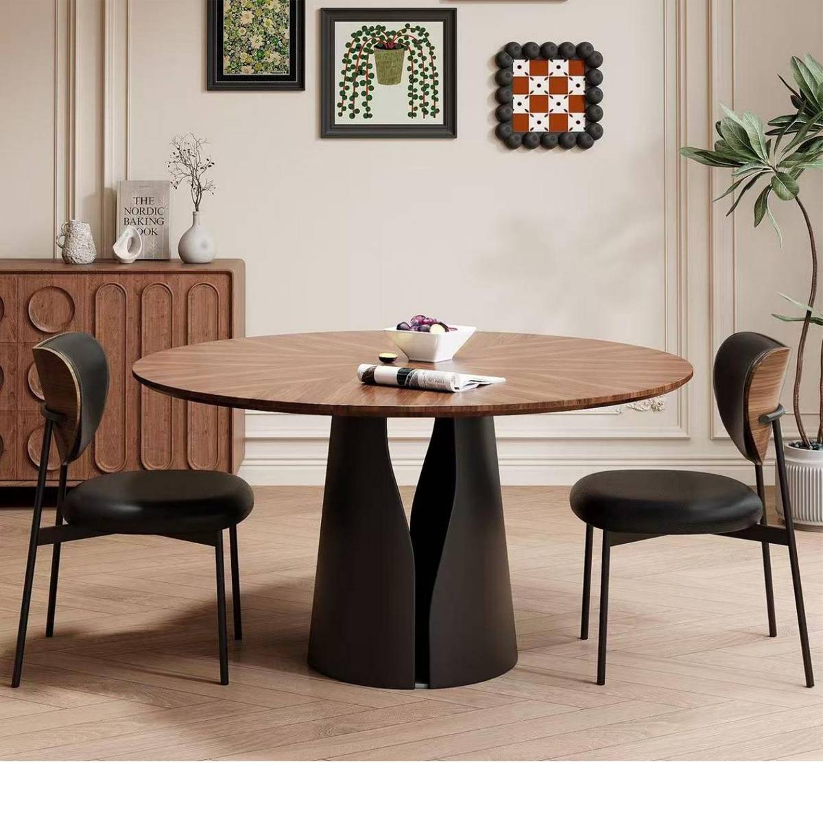 Round Dining Table (Z60-CZ94)
