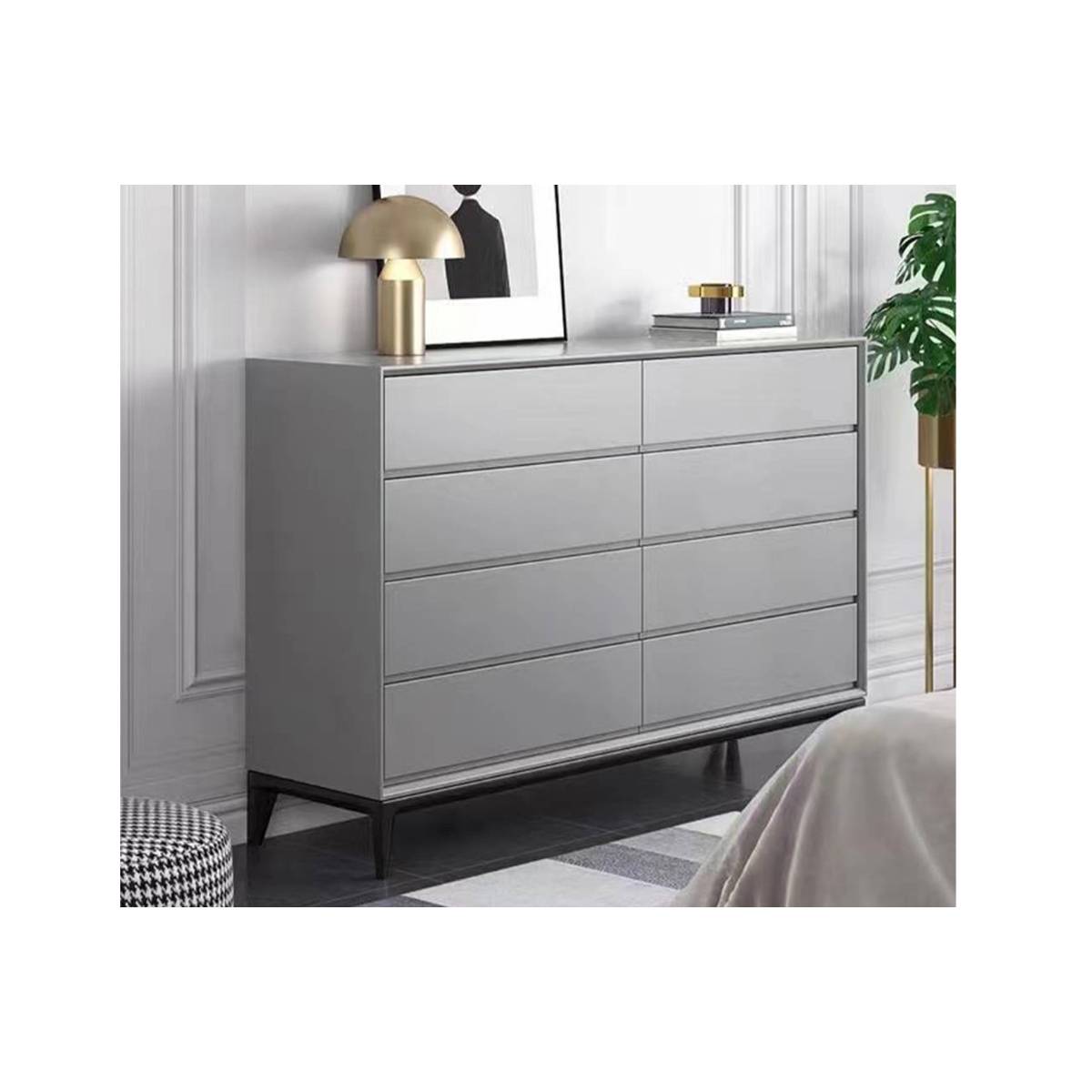 8-Drawer Chest (Z35-8 Drawer Chest)