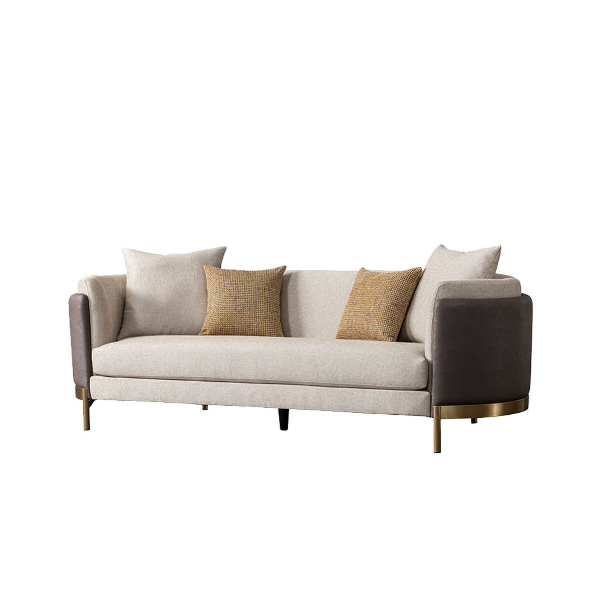 3-Seater Fabric Sofa (Z02-SA39001)