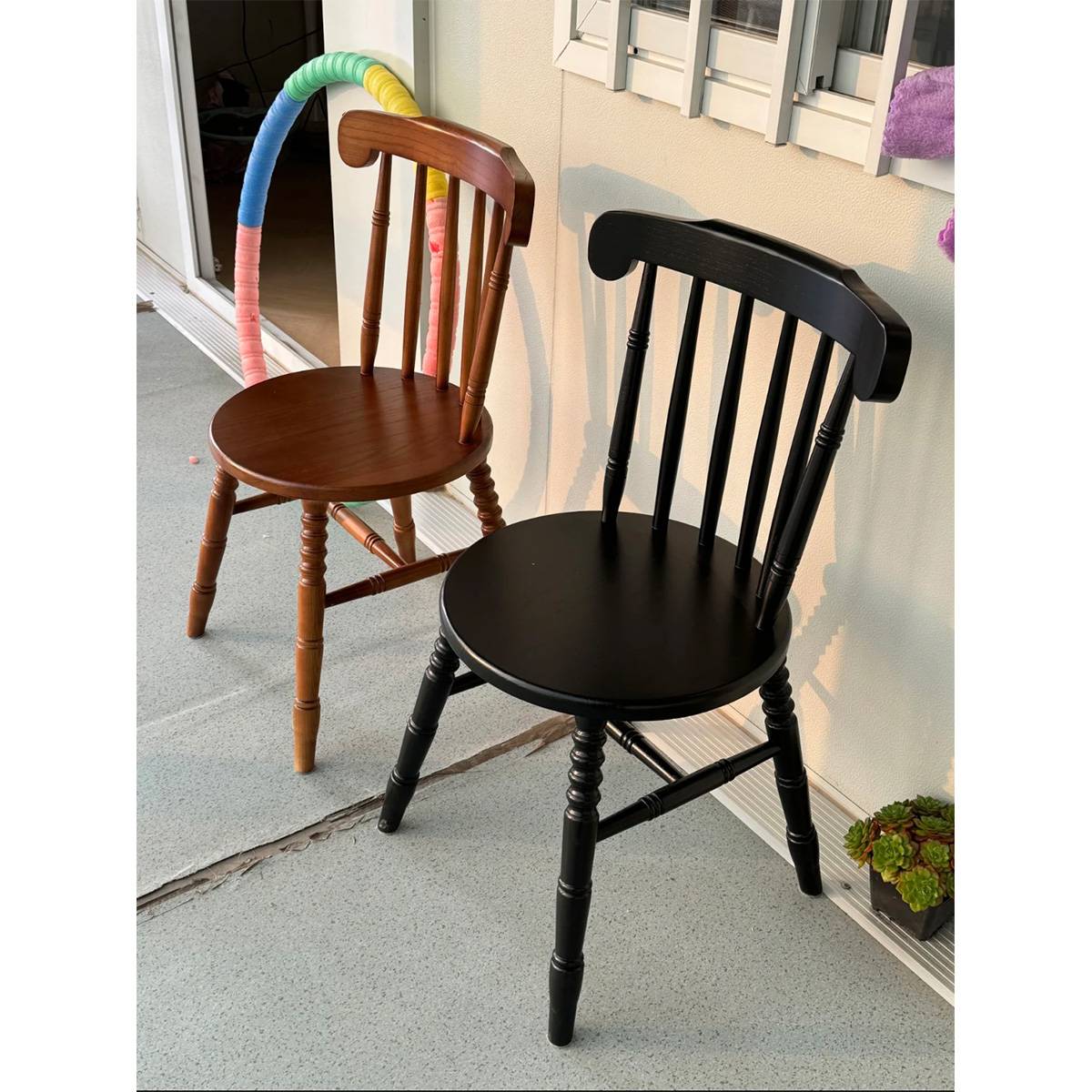 Mid-Century Modern Adee Chair (A73-S26)