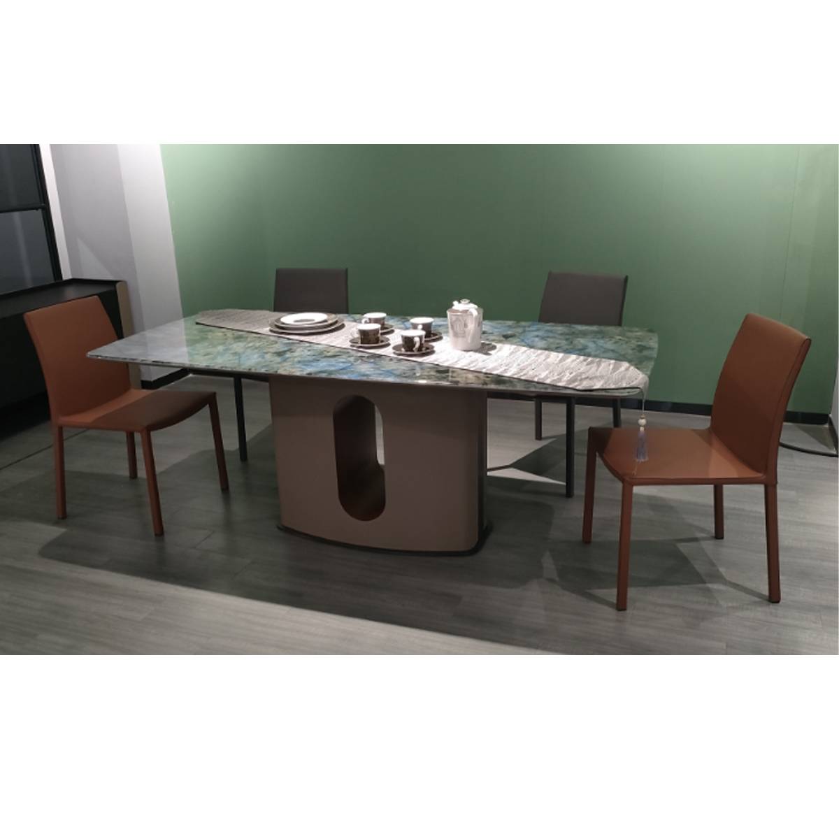 Marble Dining Table (B45-806)