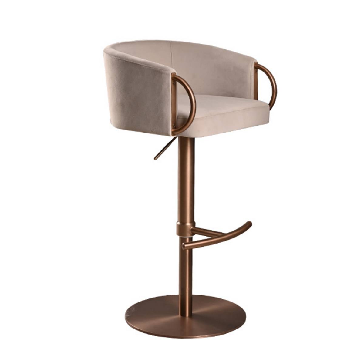 Height-Adjustable Bar Stool (Z67-YA189)