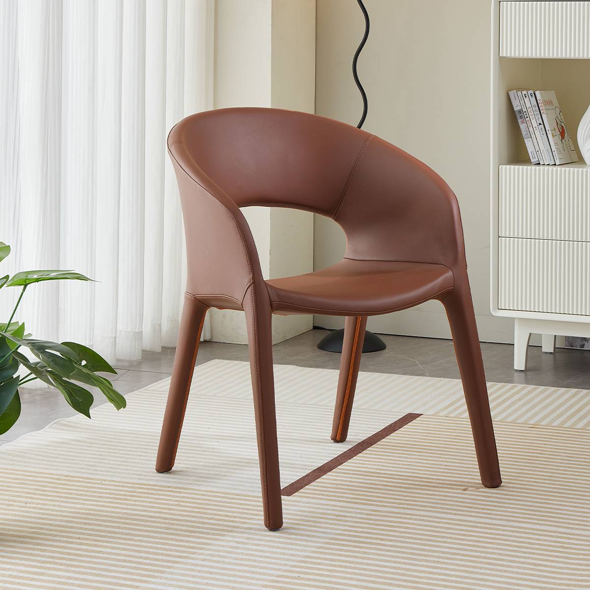 Lounge Chair (B33-11257)