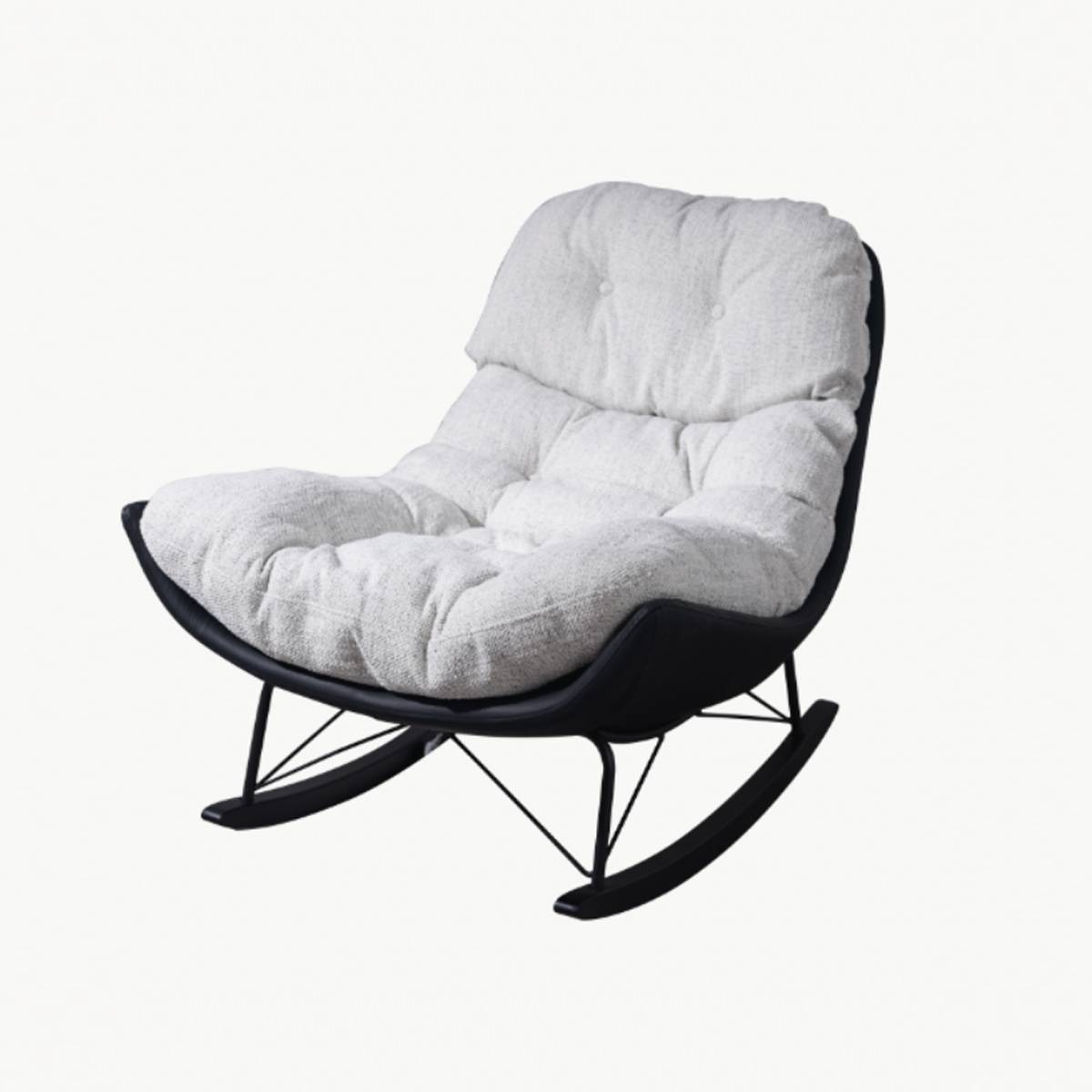 Lounge Chair Rocking Chair (Z42-KD-87706)