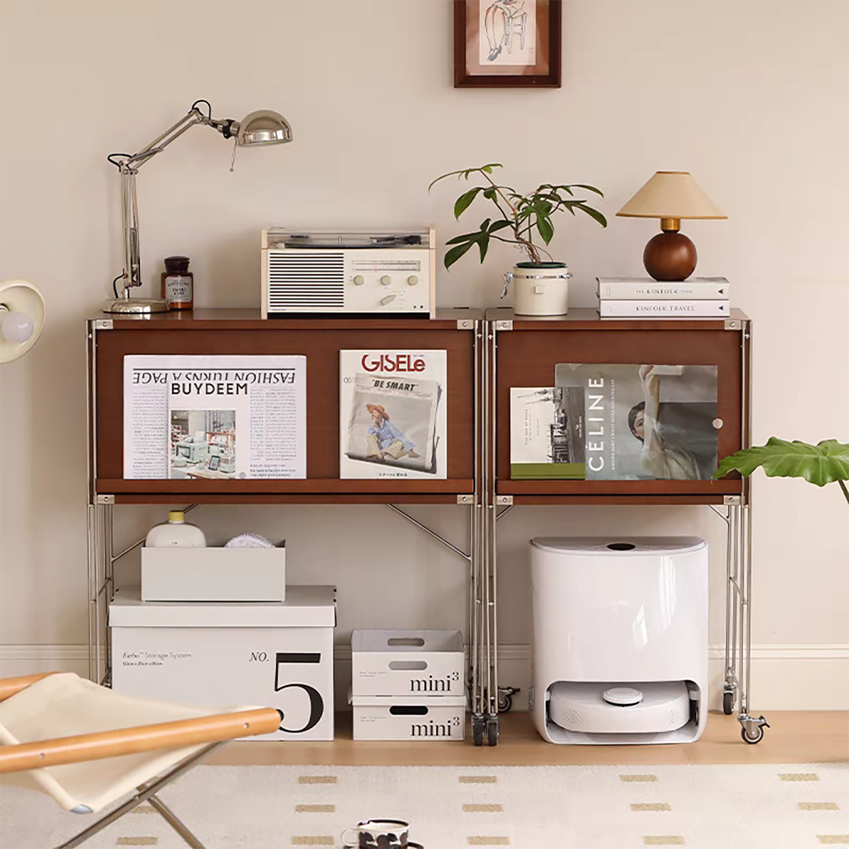 Bauhaus Sideboard (B80-SMYS-1131)
