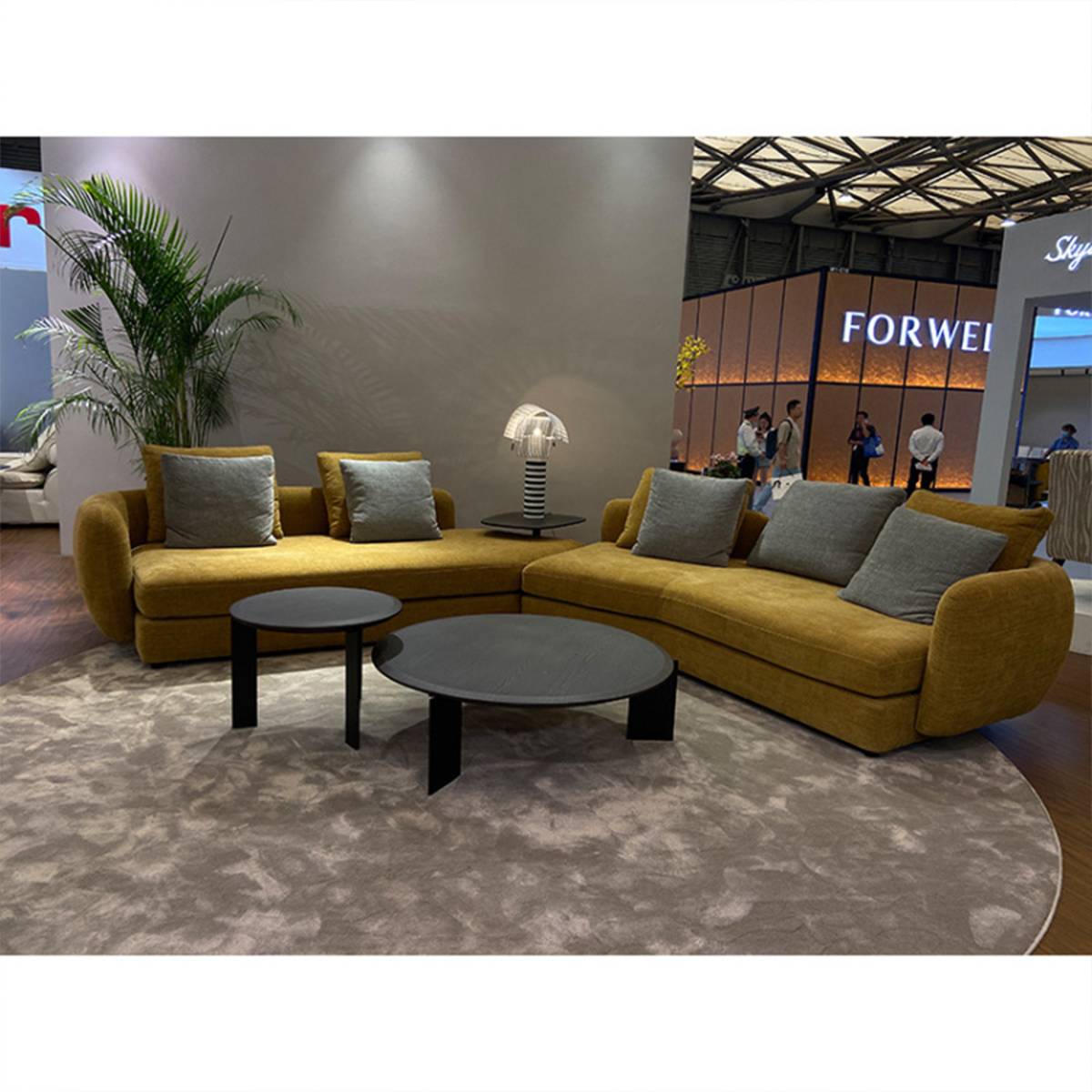 Saint-Germain Sofa (B02-560)