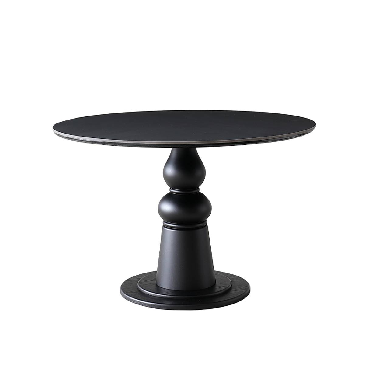 Retro Round Dining Table (B08-XX7901)