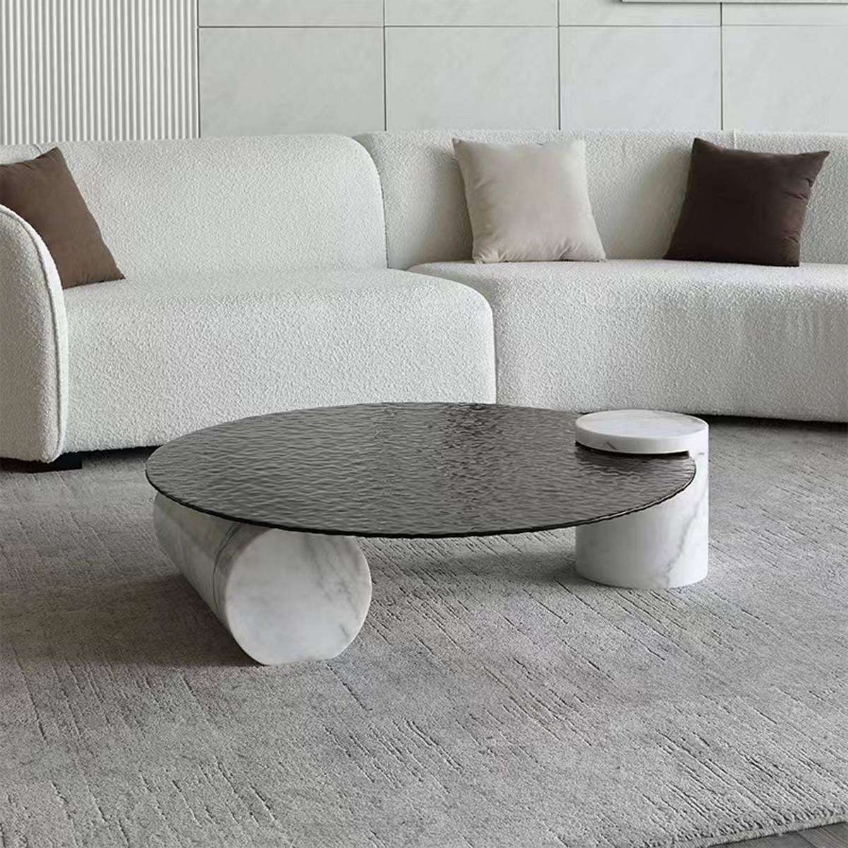 Marble Coffee Table (A33-T02124)