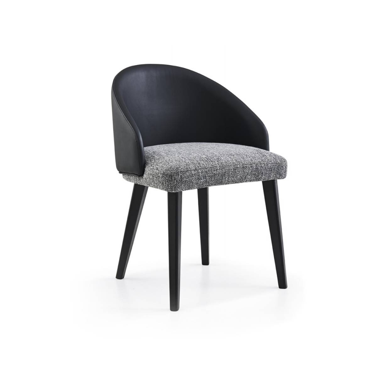 Dining Chair with Solid Wood Legs (Z67-A22511)