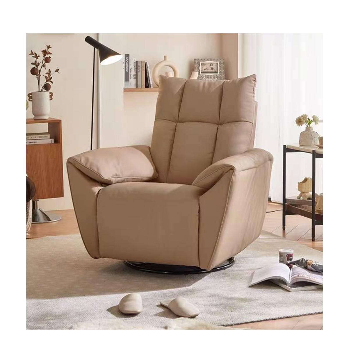 Swivel & Rocking Lounge Chair (Z48-Y526)