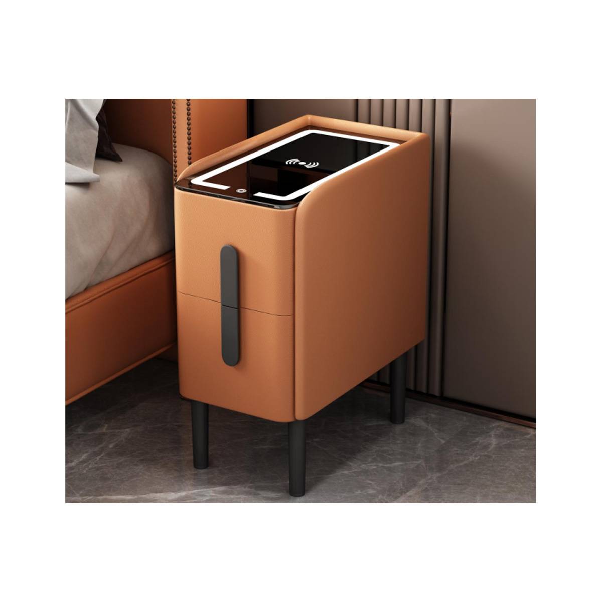 Smart Bedside Table (A72-208)