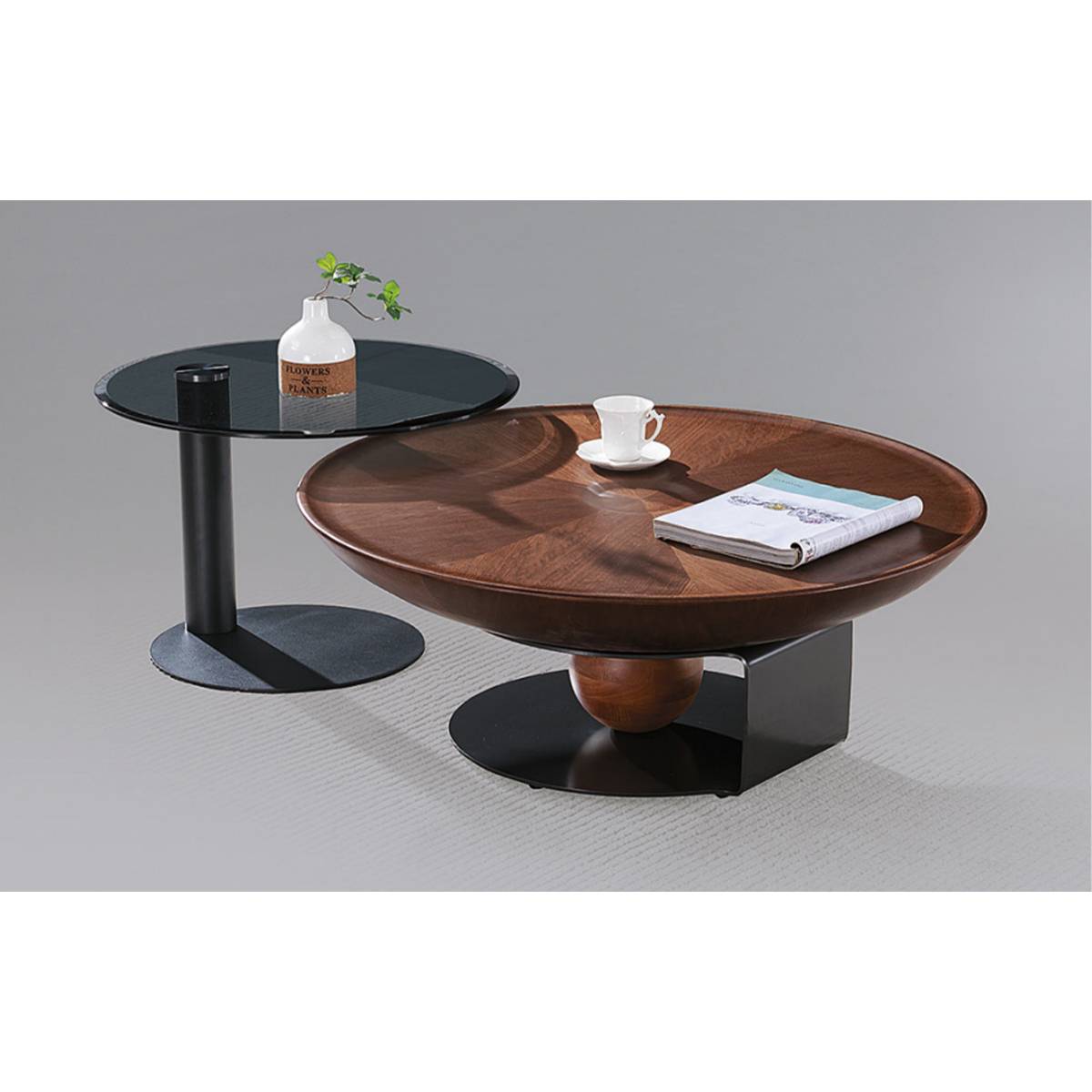 Coffee Table Set (B63-C206)