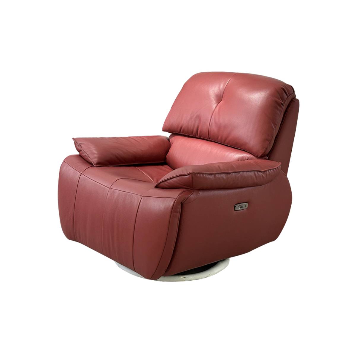 Genuine Leather Electric Recliner (Z42-CM-GN58)