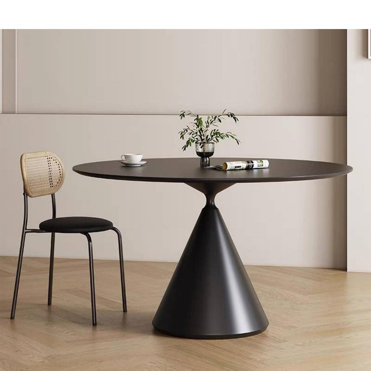 Sintered Stone Round Dining Table (Z60-CZ85)