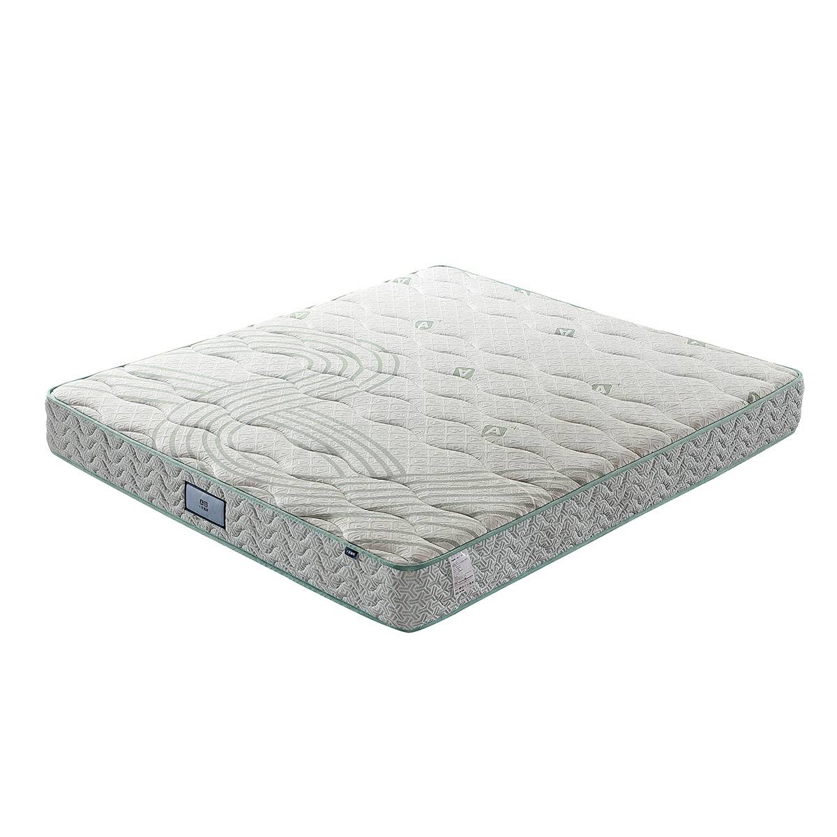 A Home Latex Spine-Support Mattress (Medium Firmness)