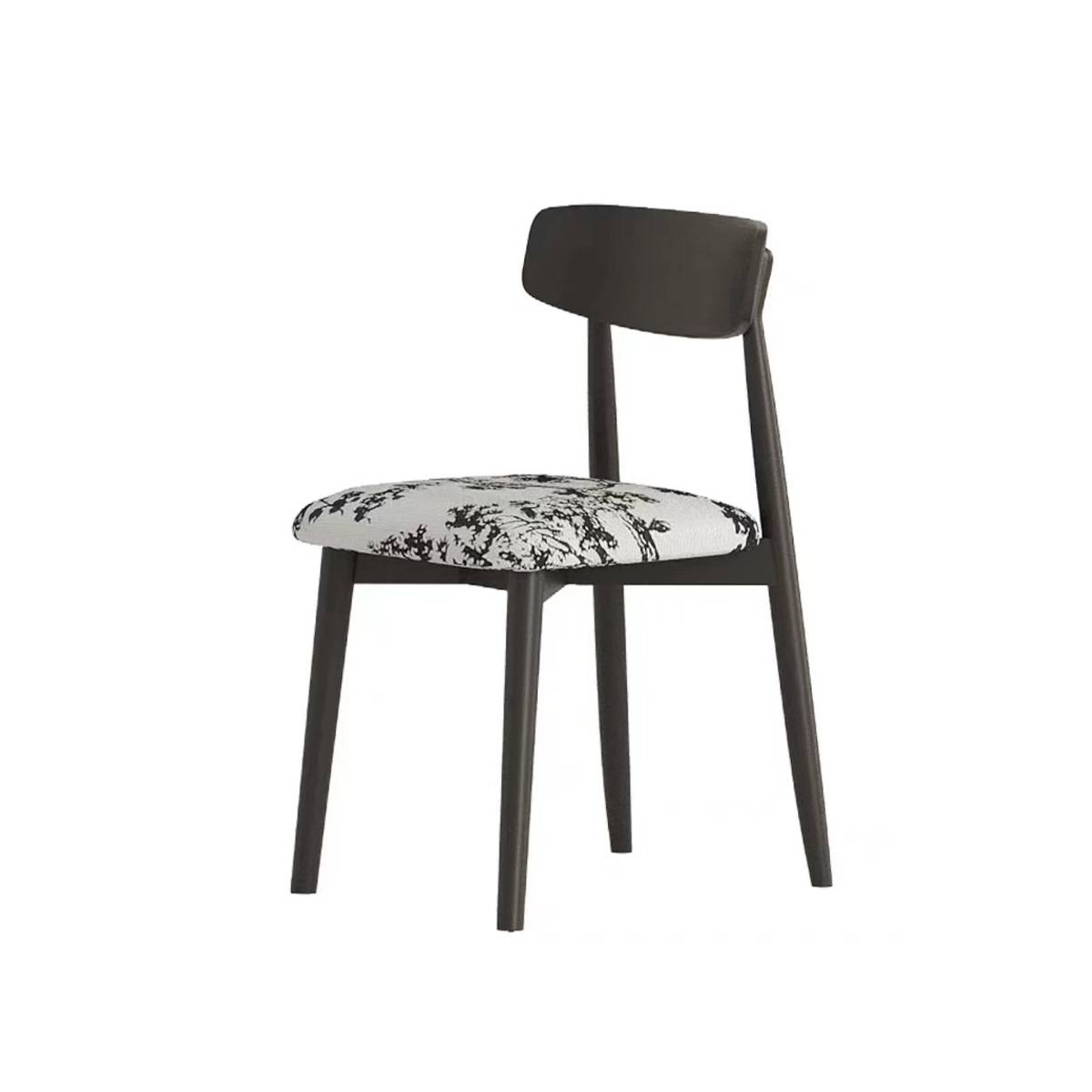 Mid-Century Lingzhi Chair (A73-S01)