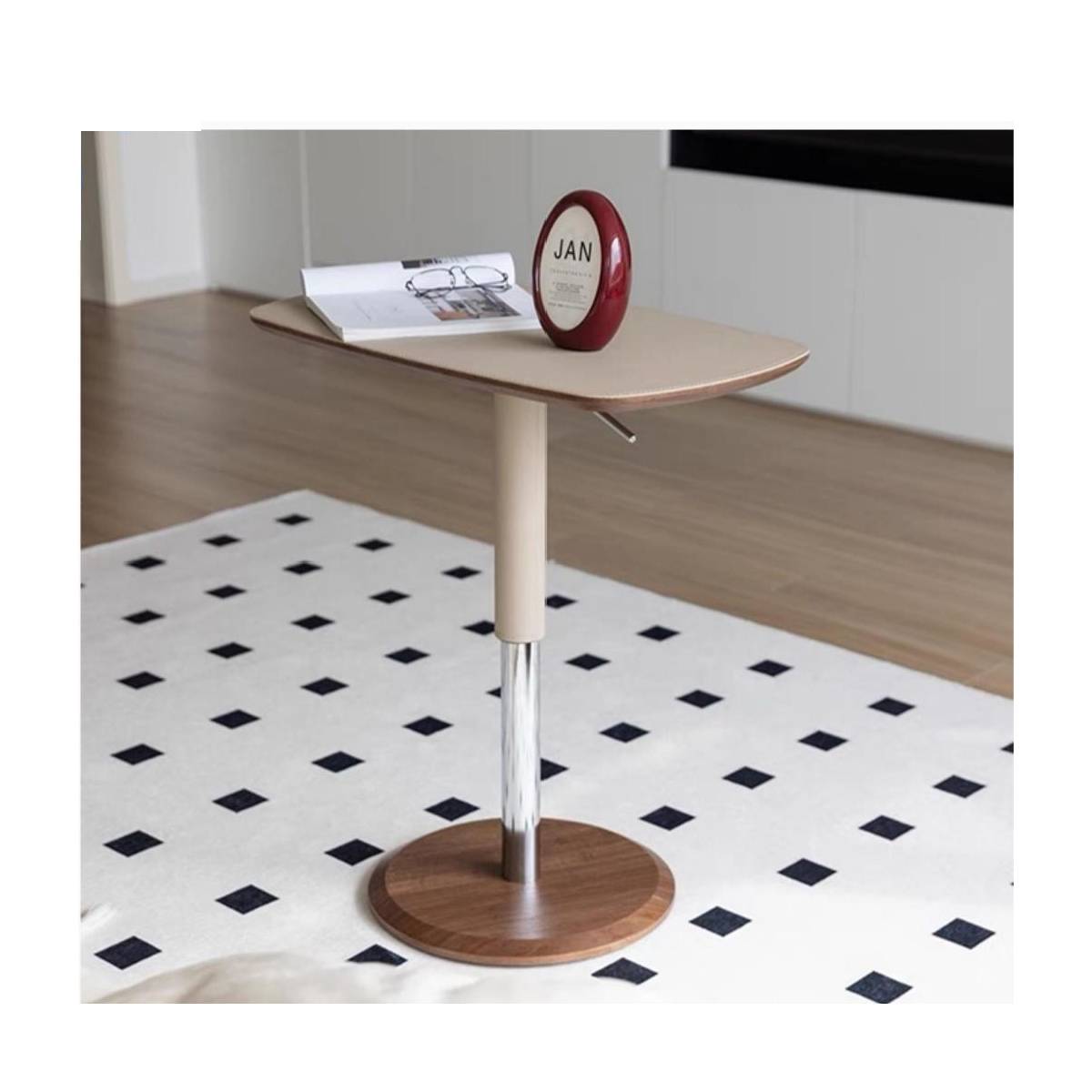 Height-Adjustable Side Table (Z60-B12)