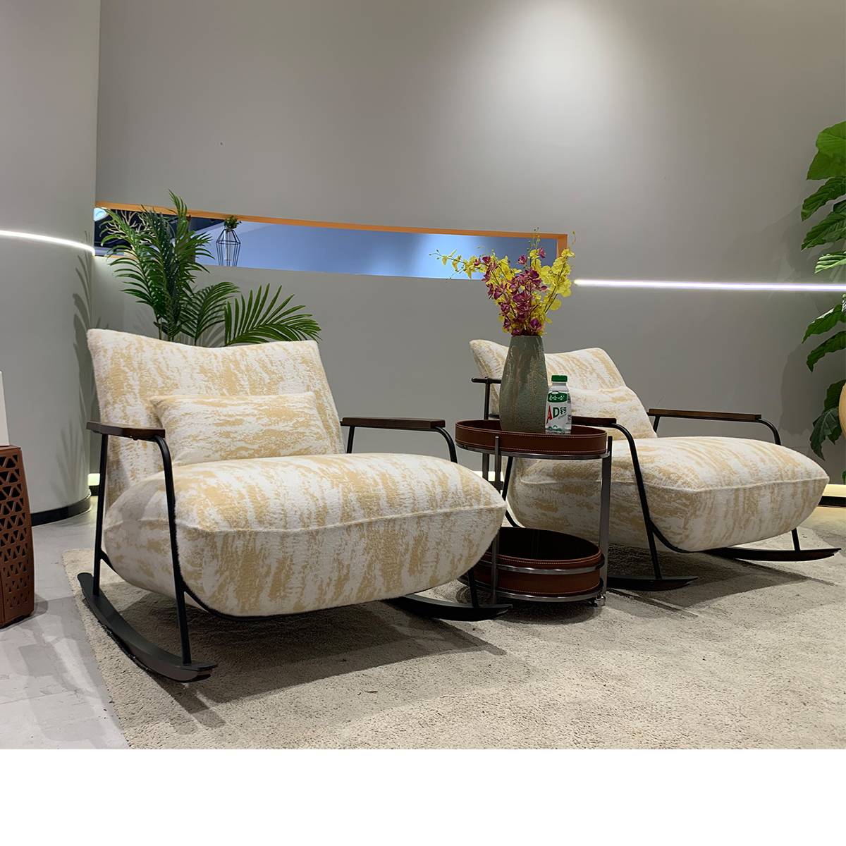 Lounge Chair (Z48-Y531)